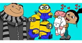 Minion - autor: Annie